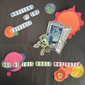 Team Page: Classroom 2: Monsters of the Universe